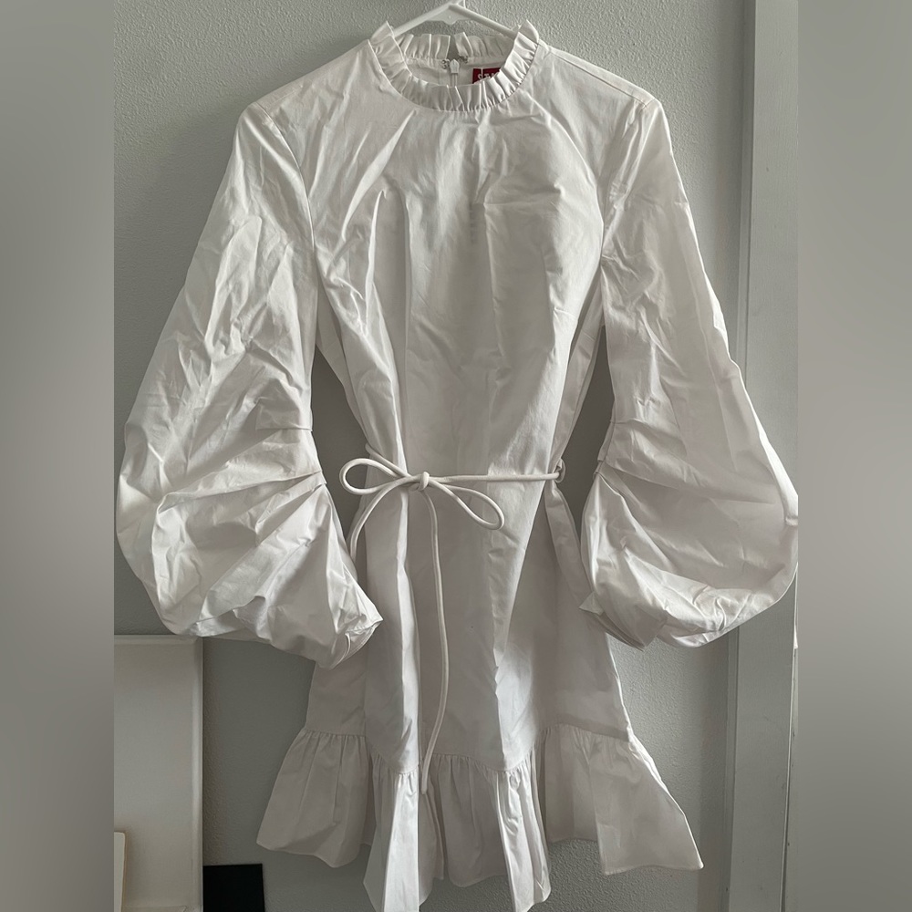 STAUD Carolina dress